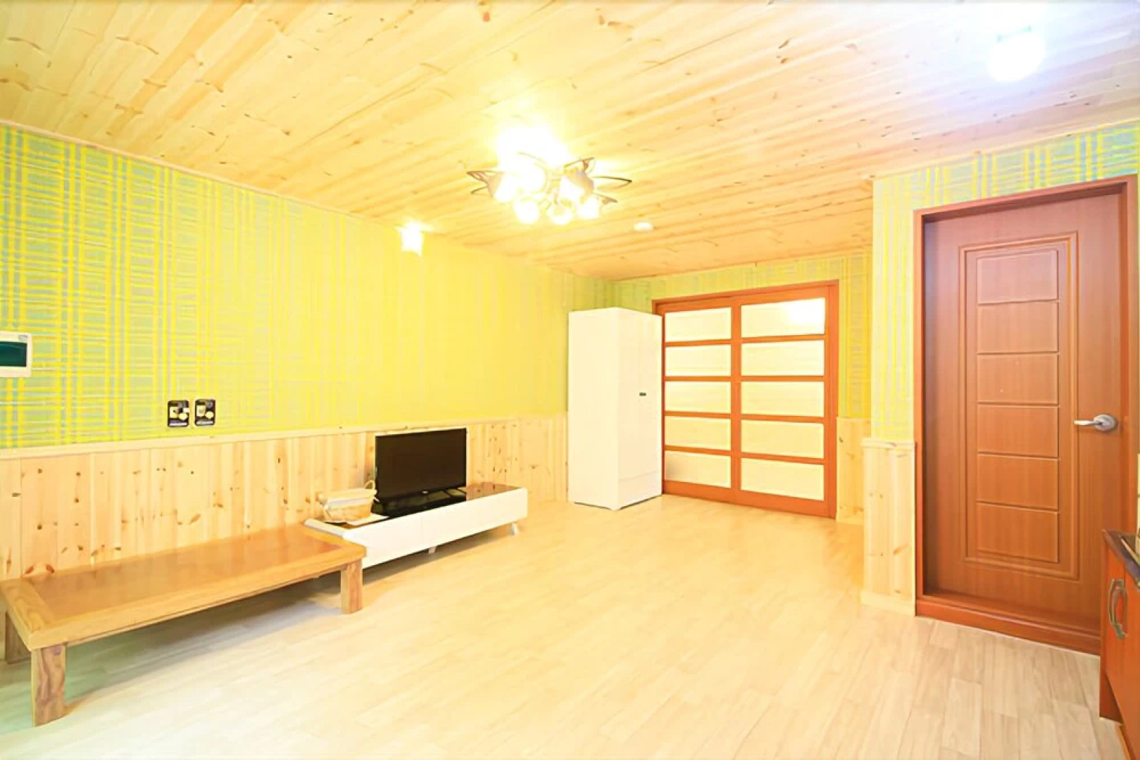 Goesan Milky Way Pension