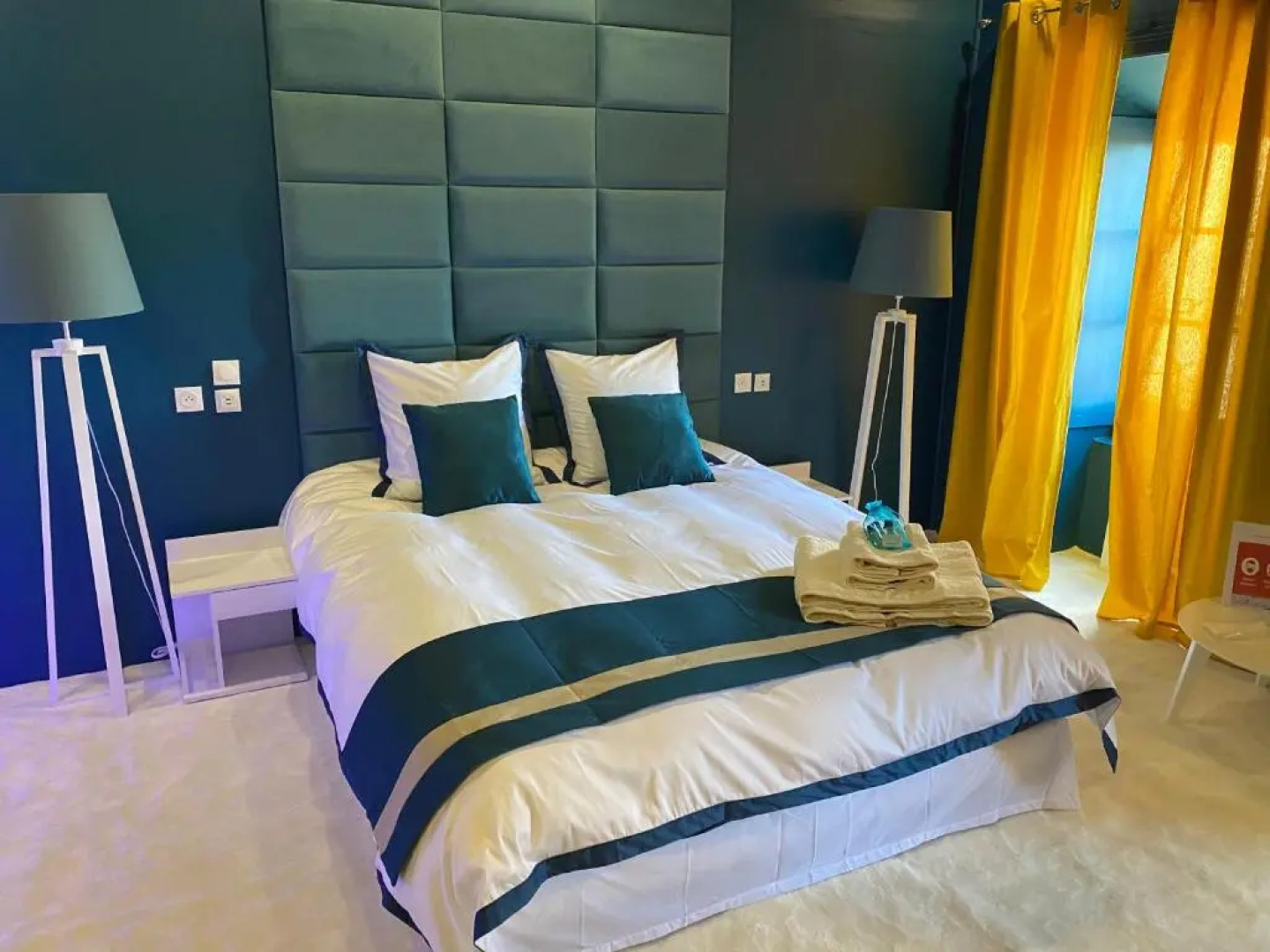 Le Charme De St Pierre