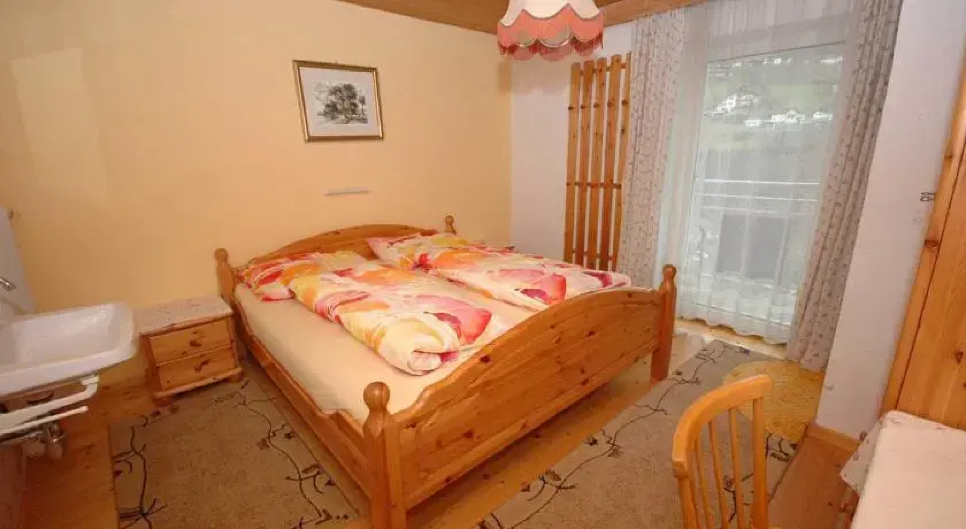 Haus Dawinspitzblick