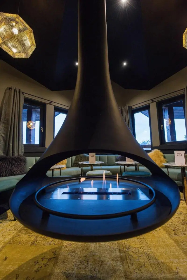 Fahrenheit seven Courchevel