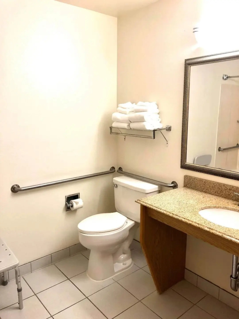 Quality Inn Cheyenne I-25 South