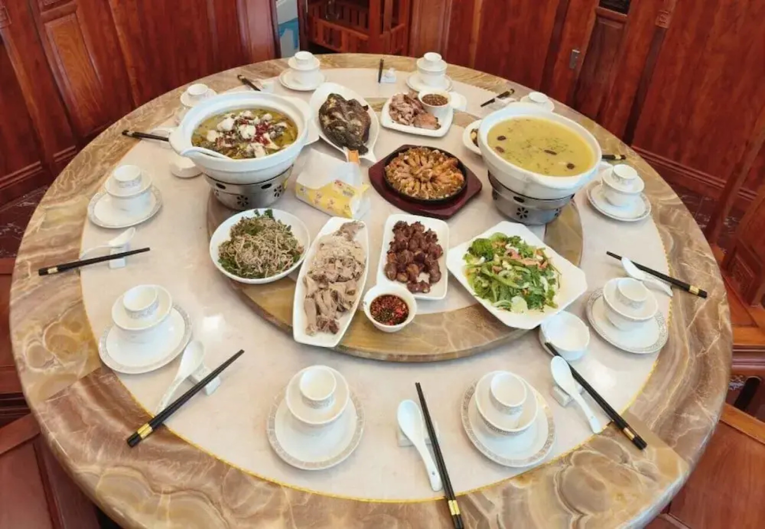 Ku pa Jiao  Garden Hotel