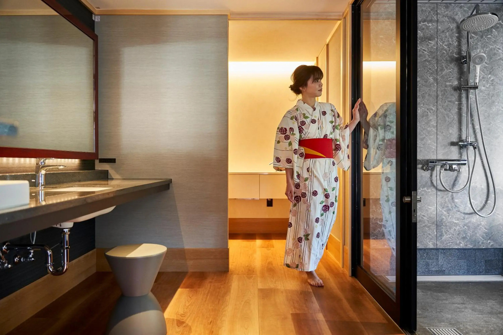 Misasa Yakushinoyu Mansuirou