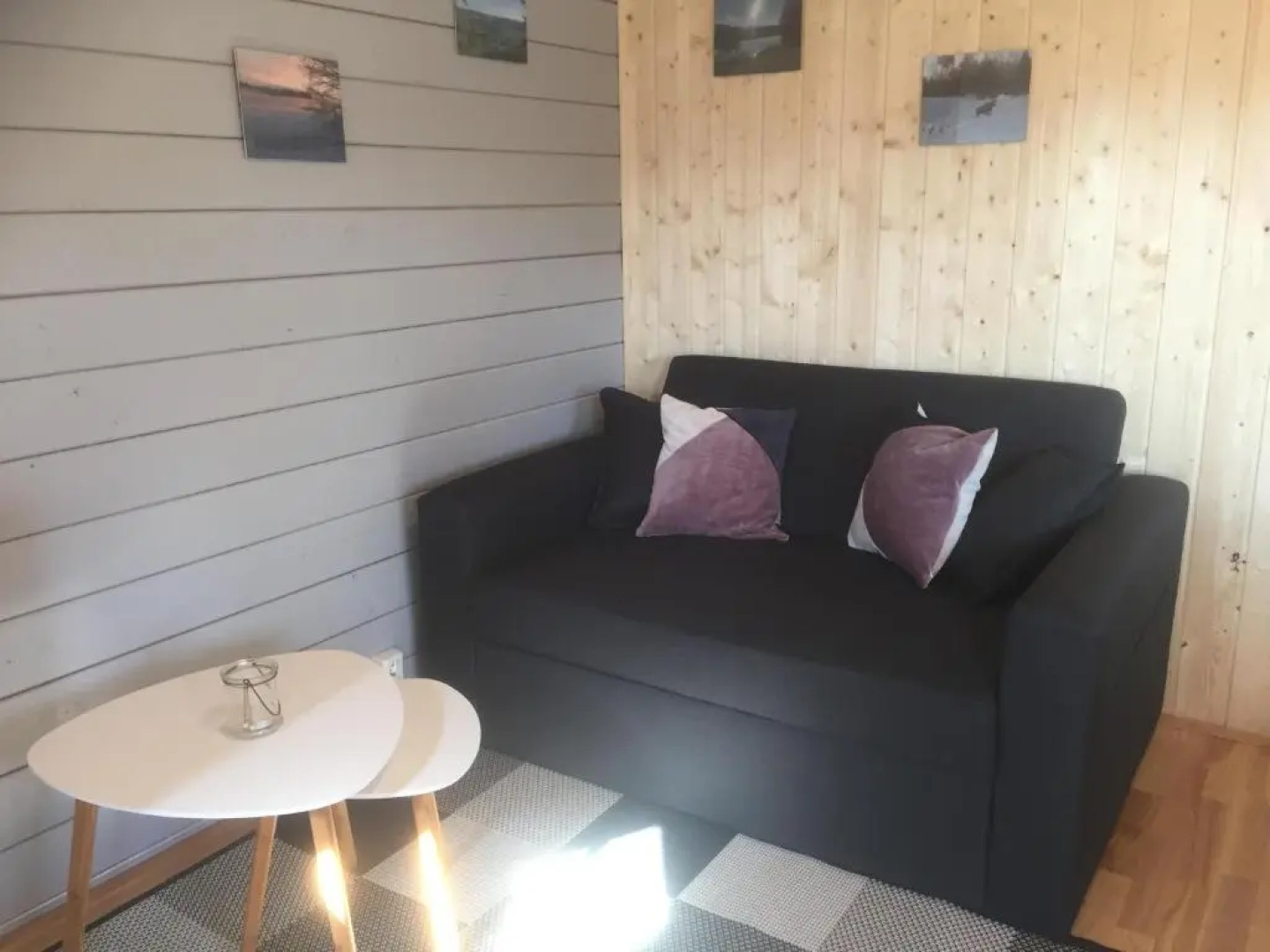 2/4 Persoons Stuga Lyx