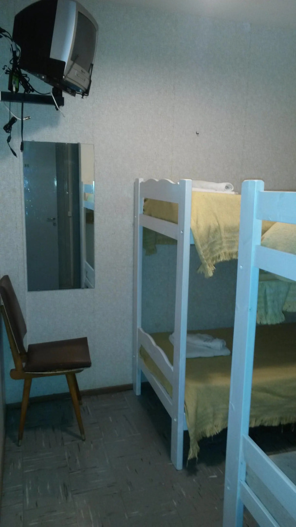 Hotel yacanto
