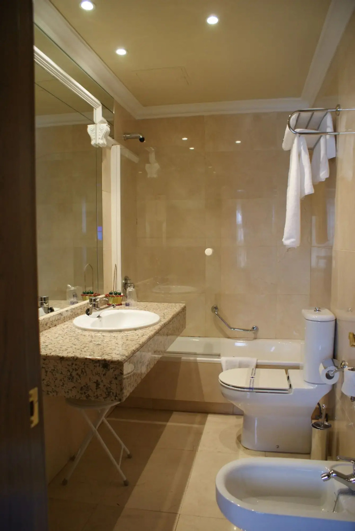 My rooms city hotel camino de Santiago 