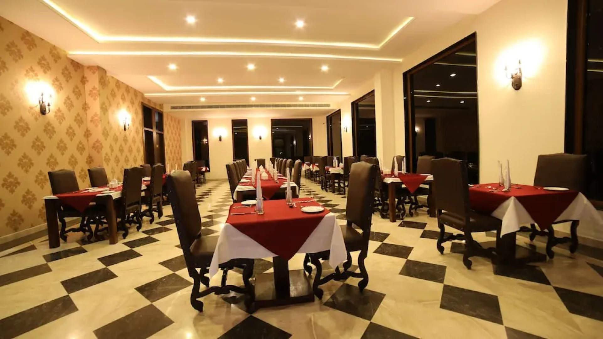 TGI Tiger Roar Resort