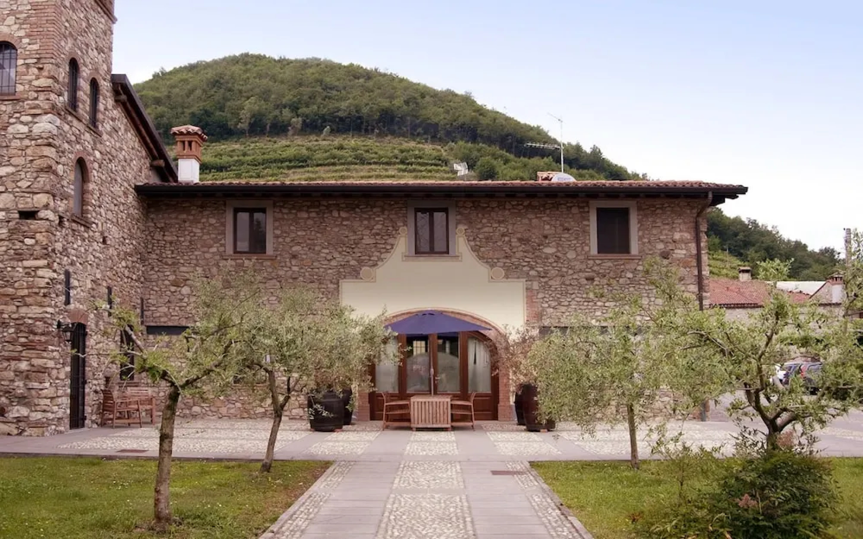 Villa Gradoni