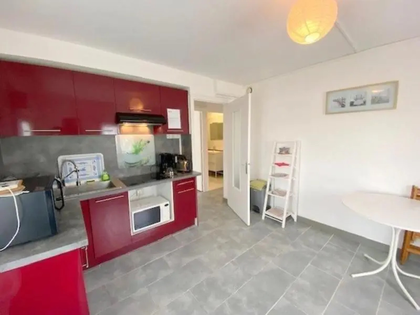 Audierne Superbe T2 terrasse vue mer