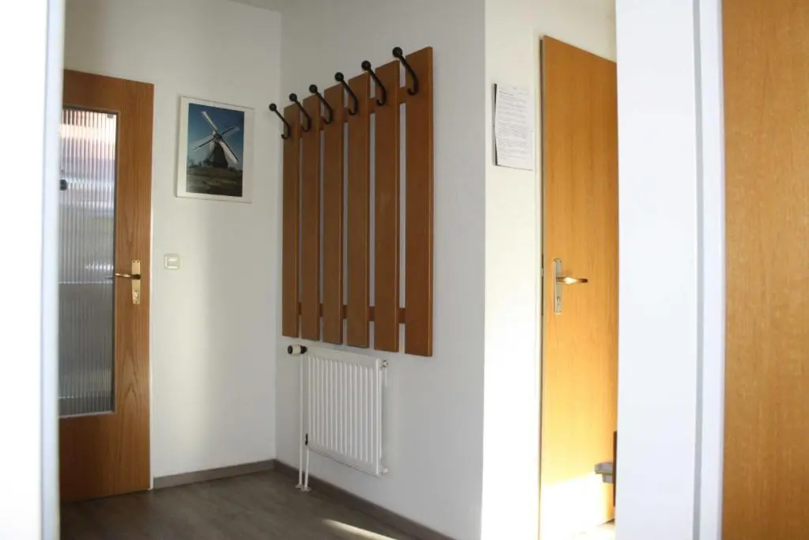 Ferienwohnungen Mühlenblick, 45217