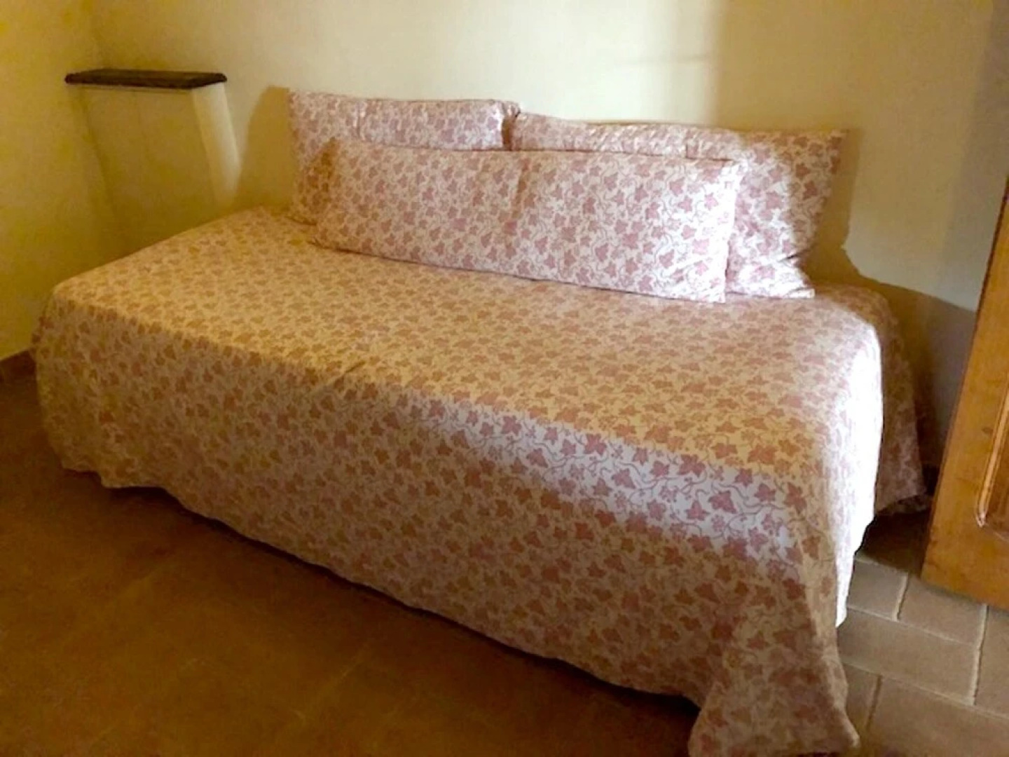 Apartment With One Bedroom In Brancialino With Wifi