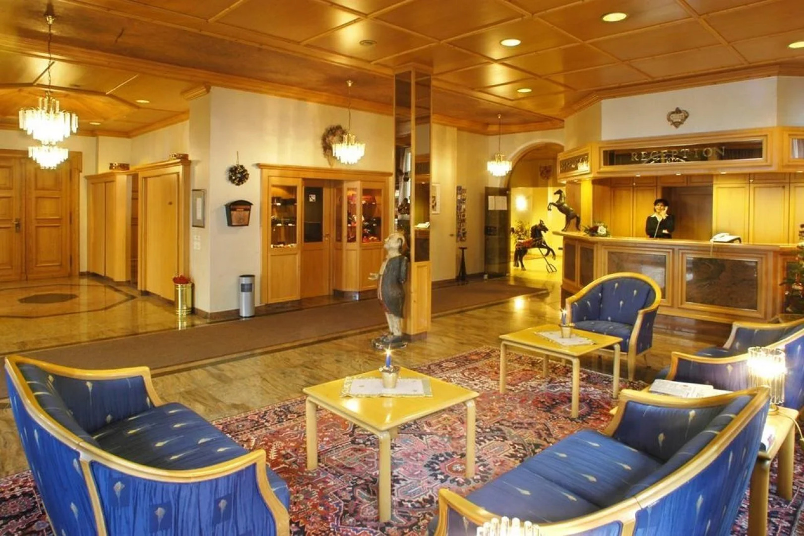 Hotel Rappen Rothenburg ob der Tauber