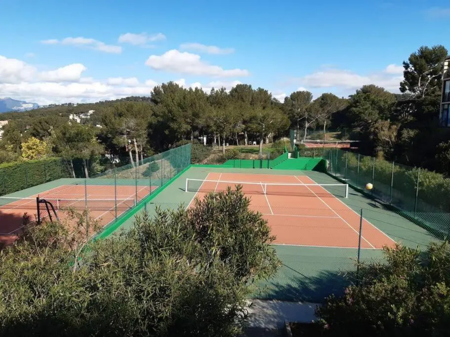 Saint-Mandrier-sur-Mer, ravissant T2 vue mer