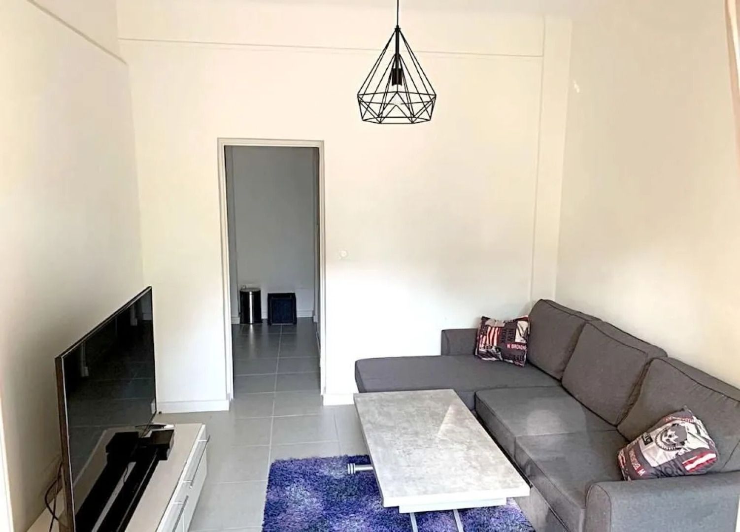 Apartment with One Bedroom in Le Pradet, with Enclosed Garden And Wifi - 800 M From the Beach