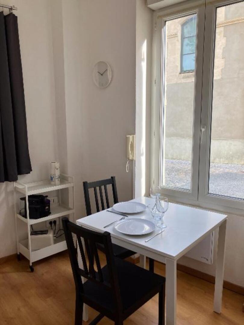 Lumineux T1 Bis à deux pas des Étangs