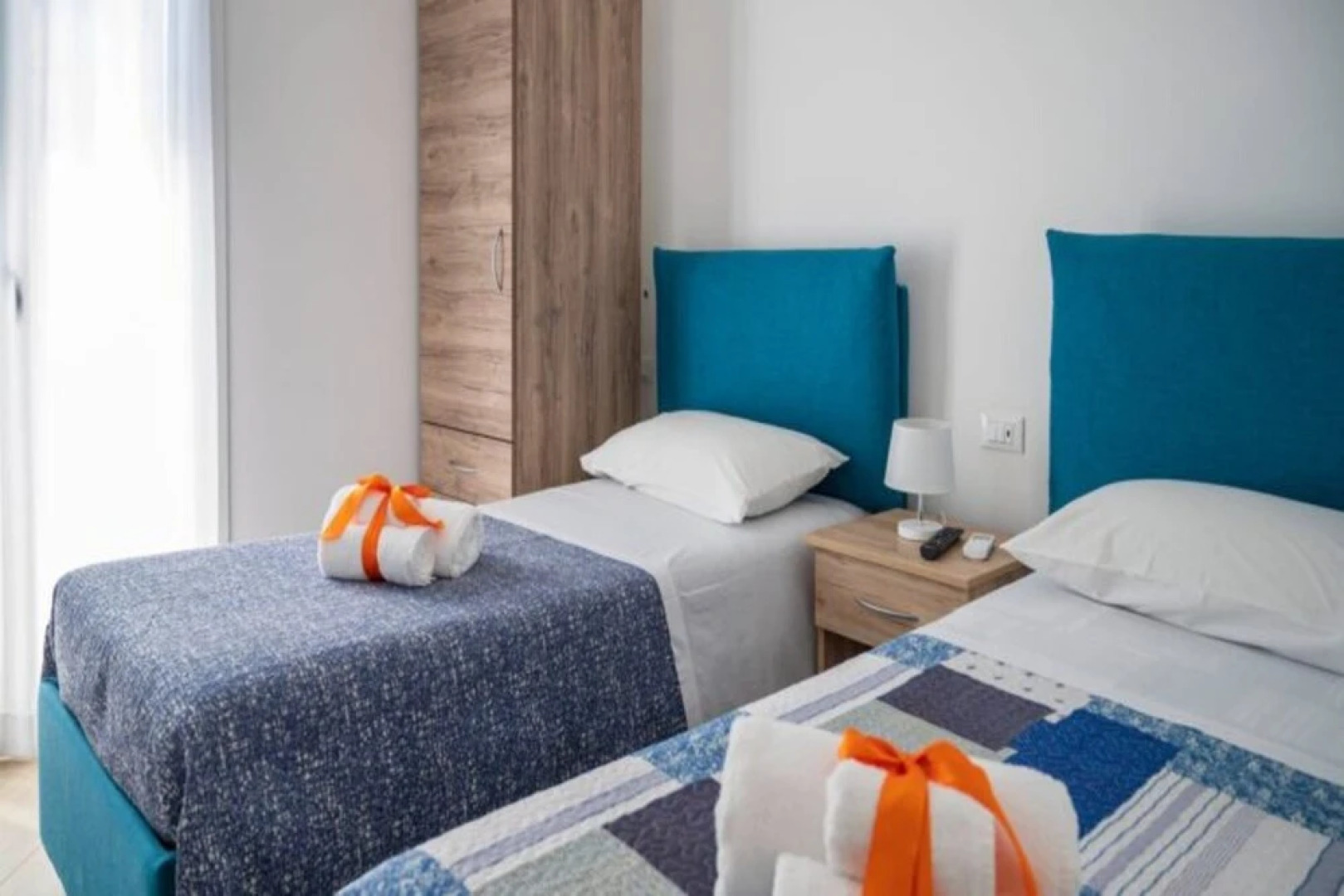 Turchese Apartment On Sea Shore