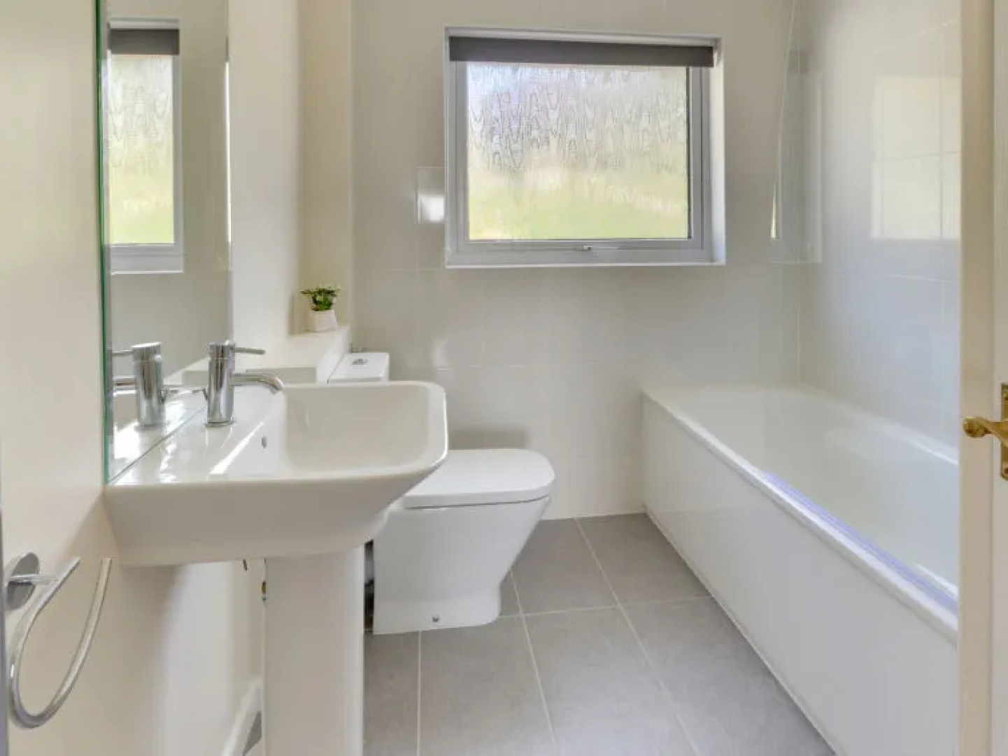 Holiday Home Oysters