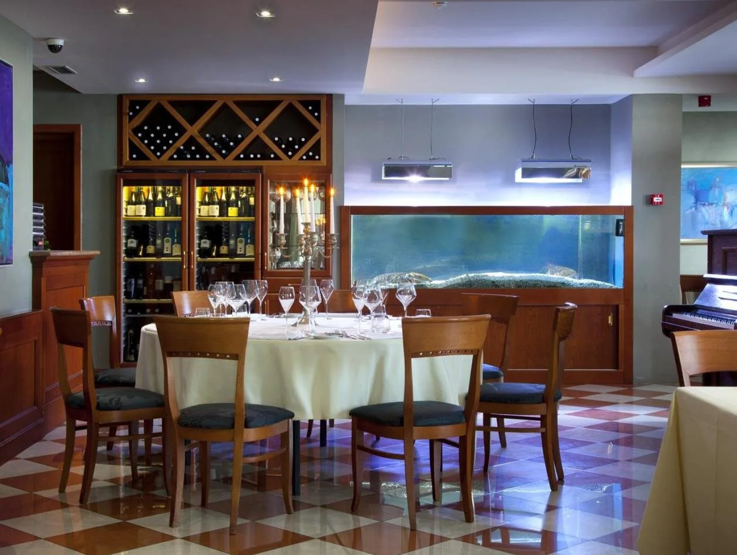 Hotel Villa Kapetanovic