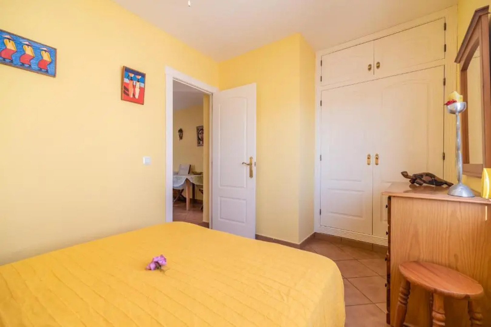 Apartamento del Mar La Isleta del Moro