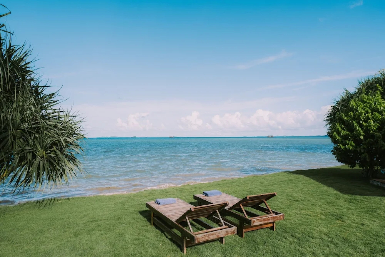 The Kelong Trikora Resort