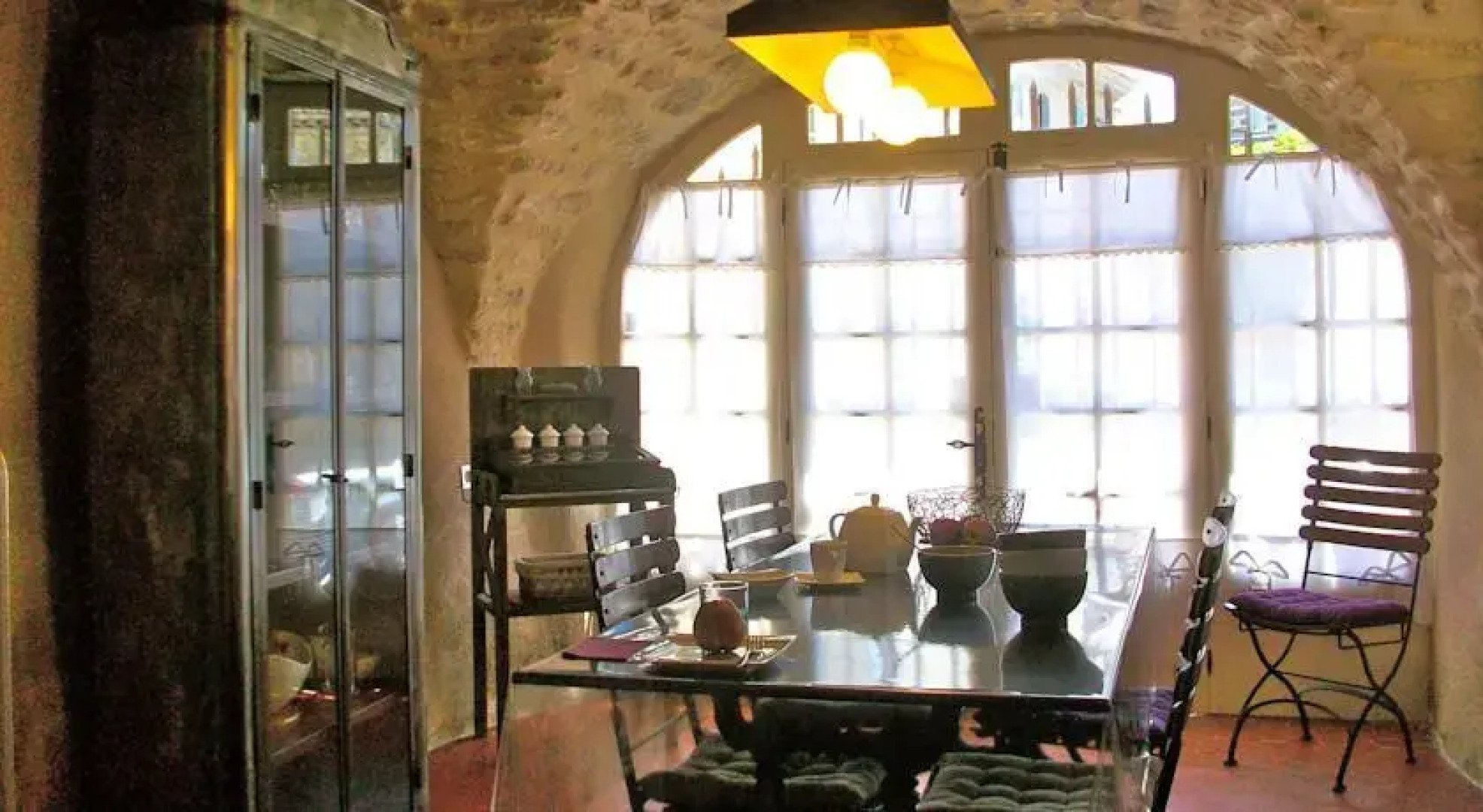 Les Voûtes dAnsouis