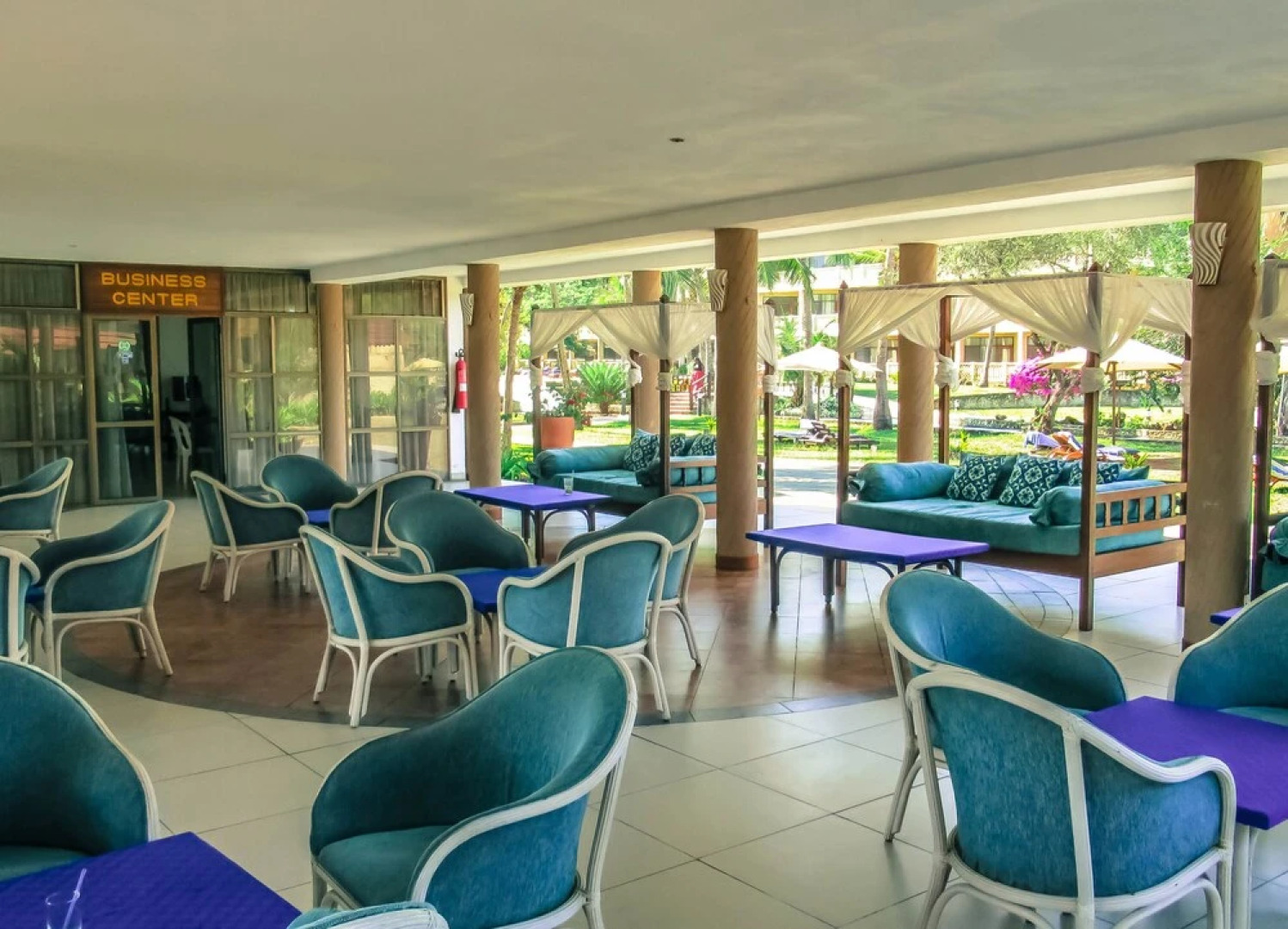 Amani Tiwi Beach Resort