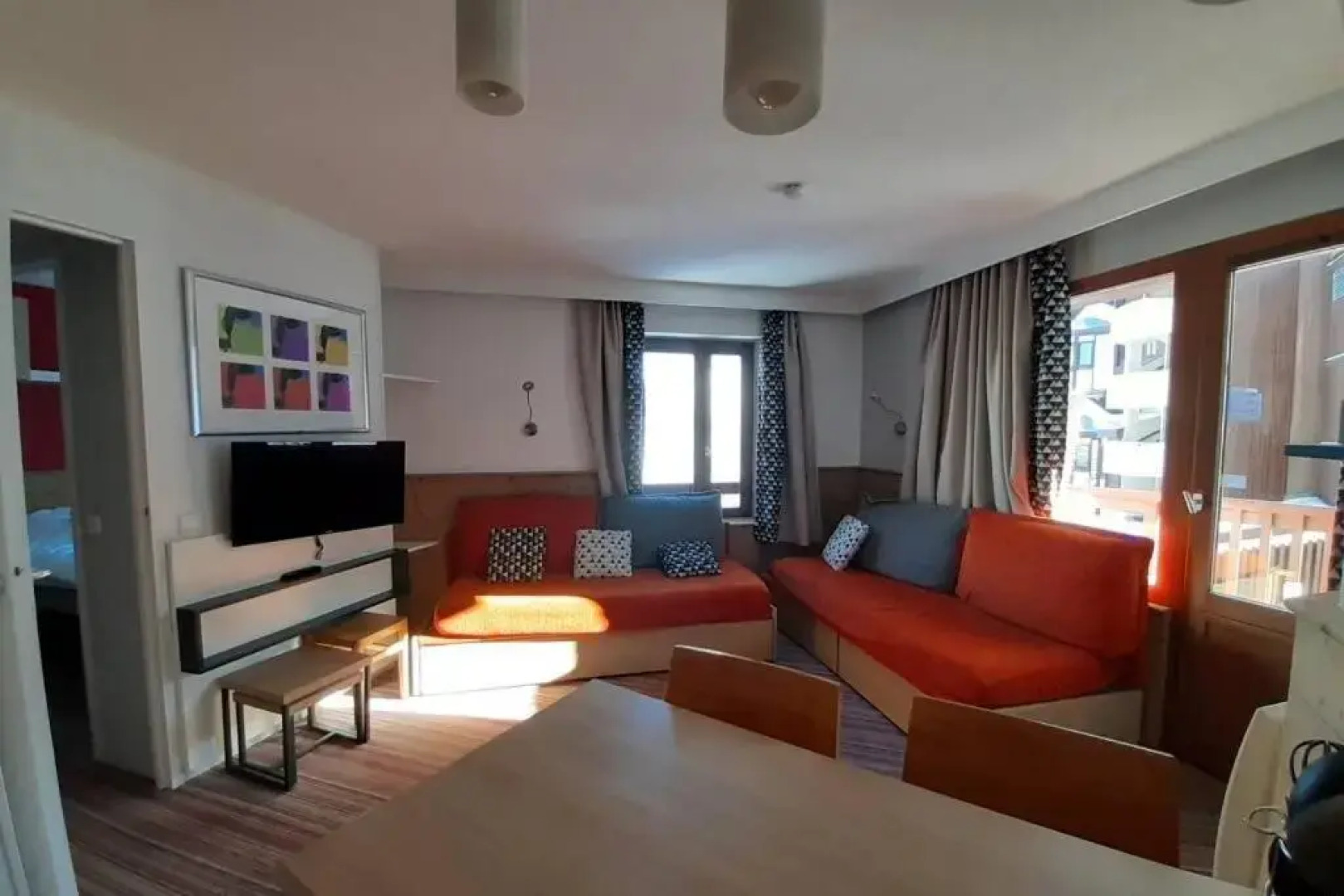 La Tania 309 Le Britania