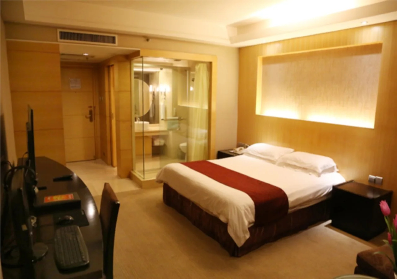 Jinjiang Nanyuan Hotel