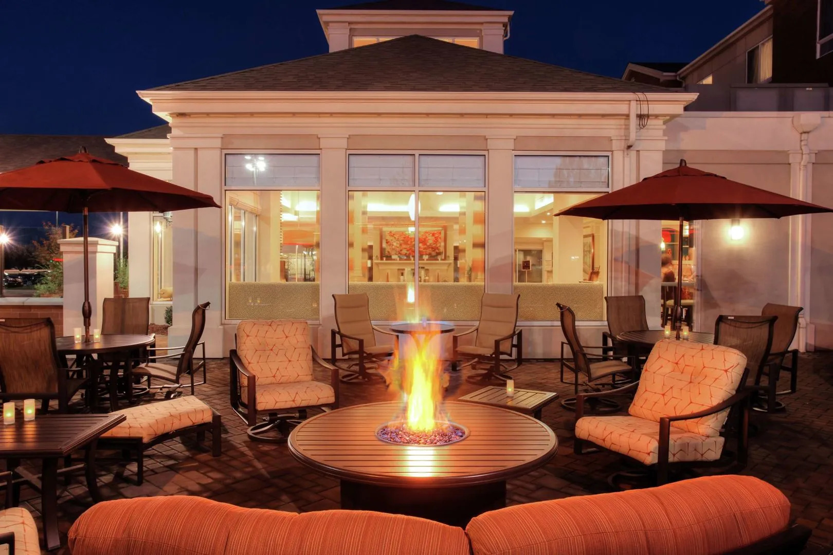 Hilton Garden Inn Spokane Airport