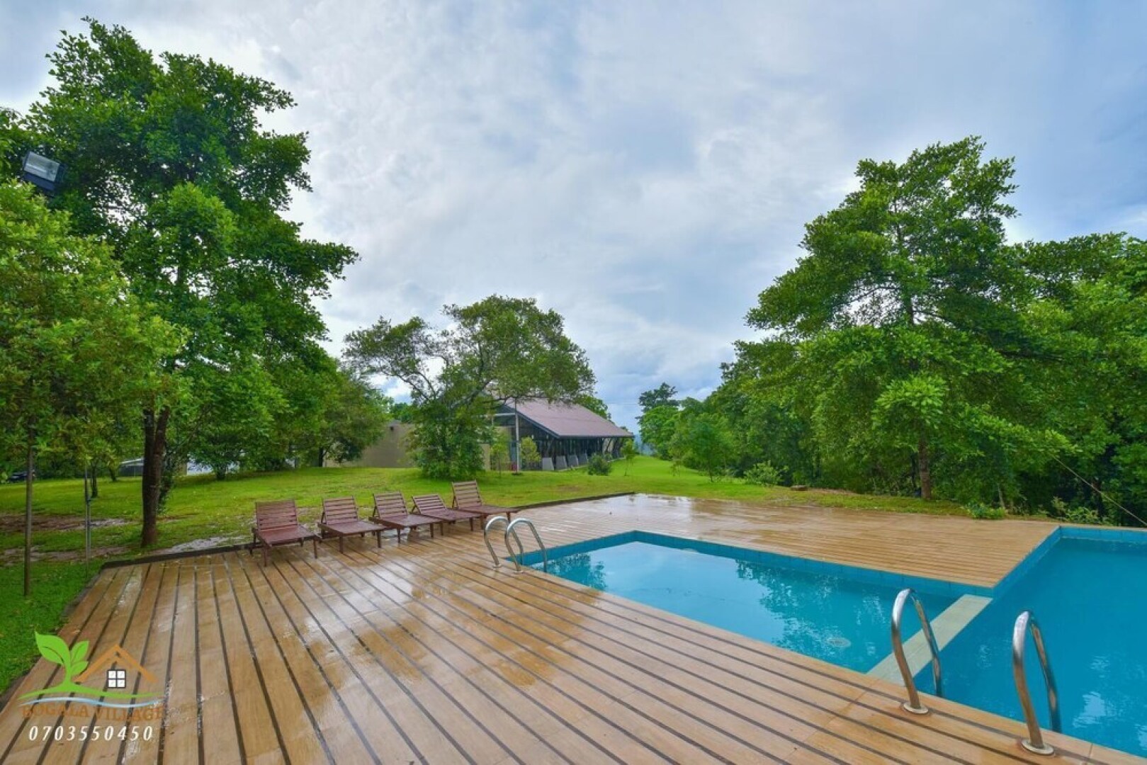 Bogala Village Eco Resort