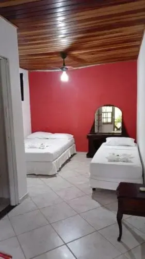 Pousada Canto do Sabiá