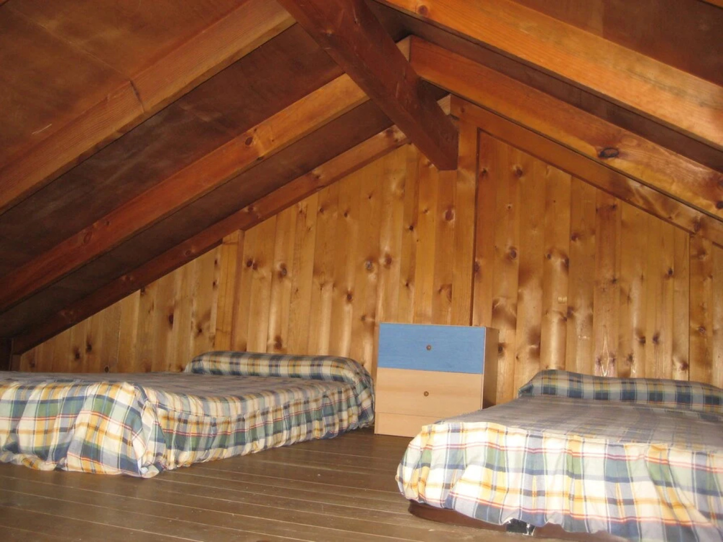 Complejo Turistico Papa del Mar