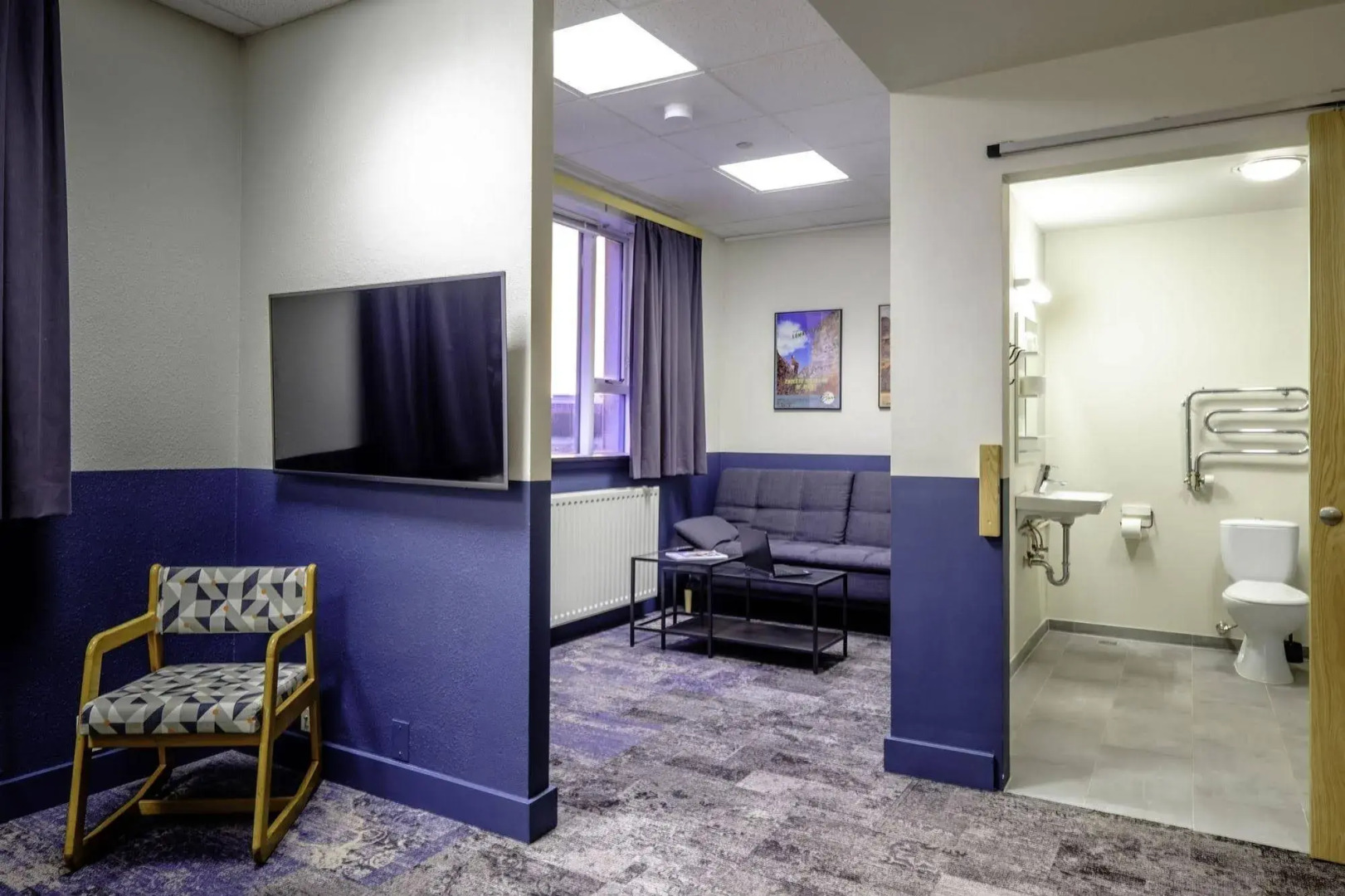 The Base by Keflavik Airport