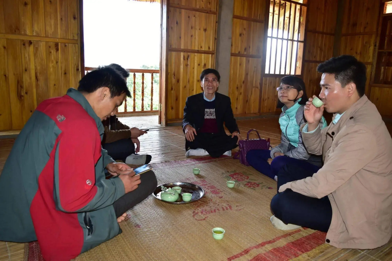 Thong Nguyen Homestay - Hostel