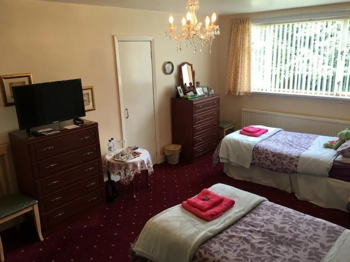 Rose Villa Bed And Breakfast