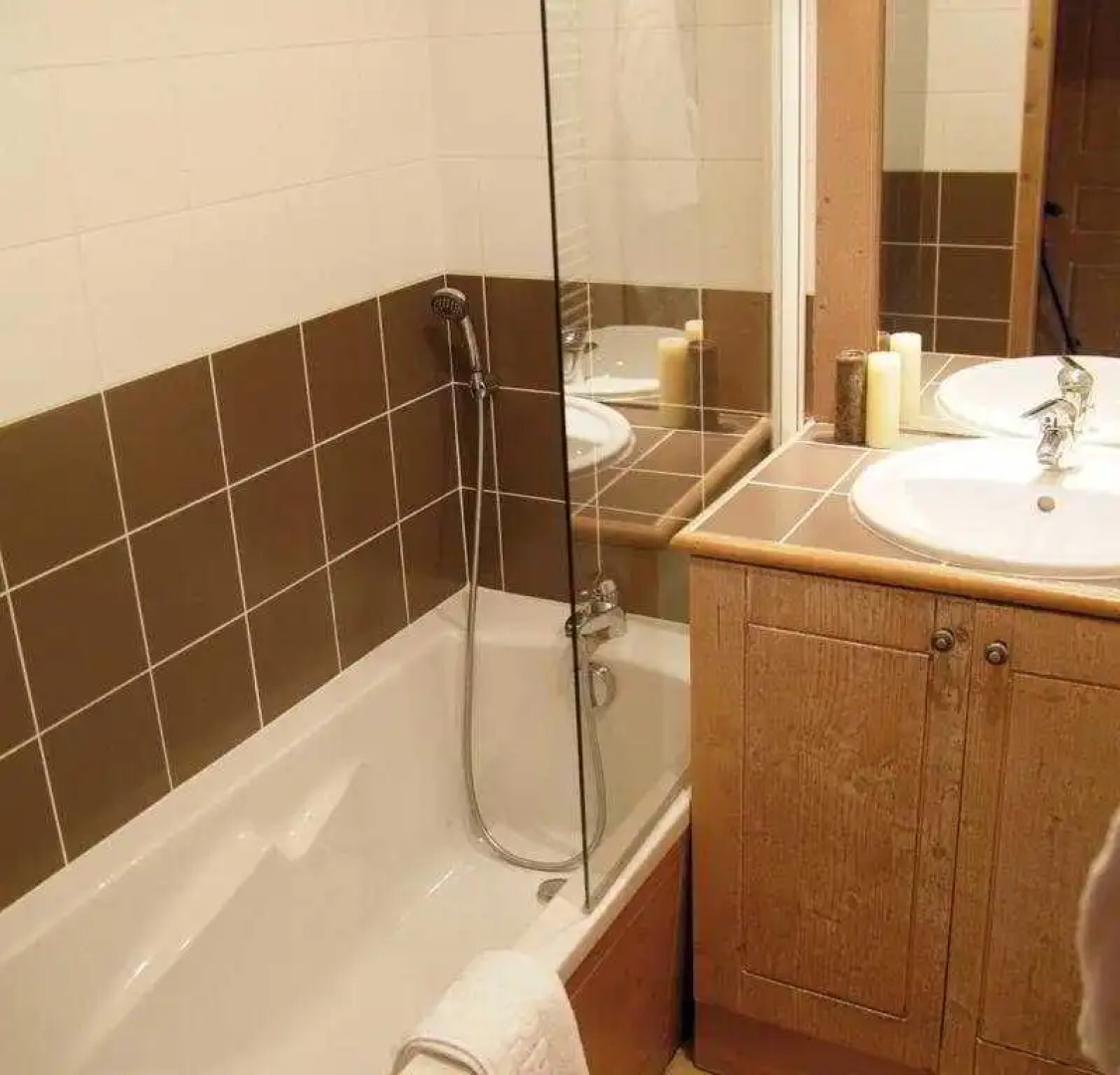 Résidence Goélia Les Chalets de Wengen