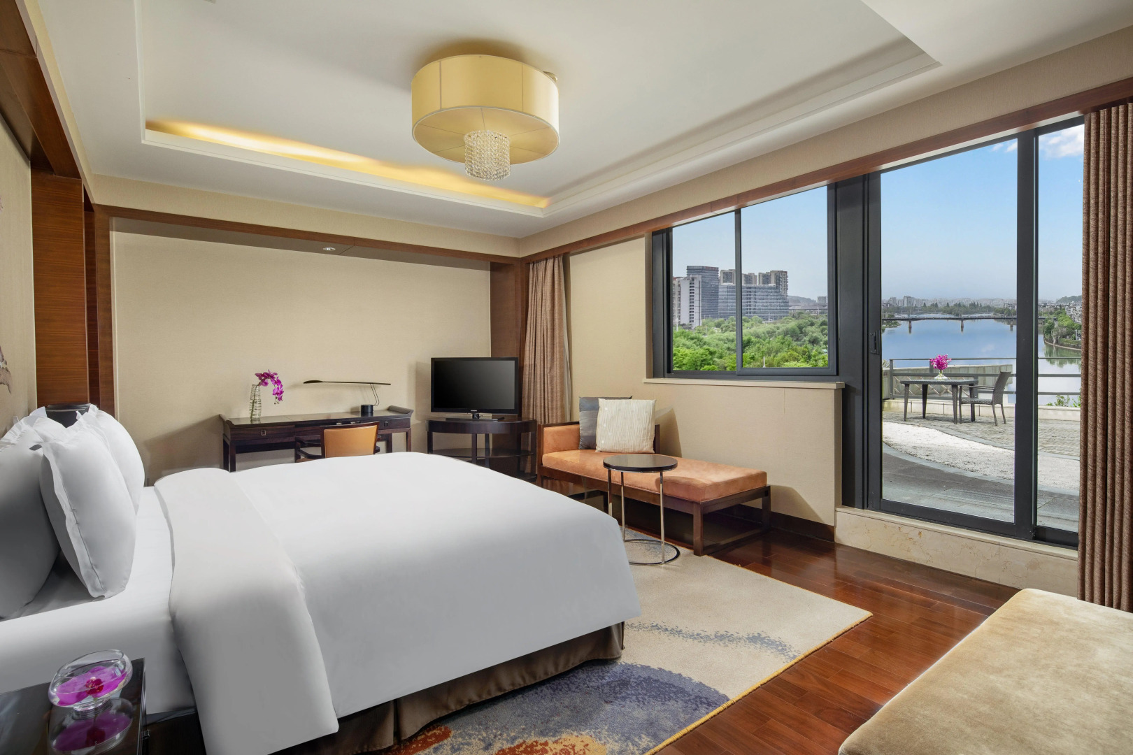 Crowne Plaza Huangshan Yucheng by IHG