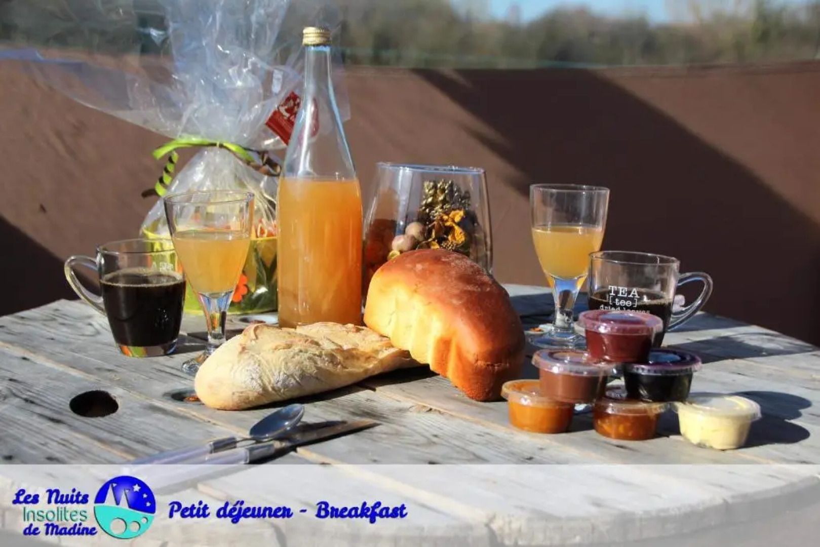 Les Nuits Insolites de Madine