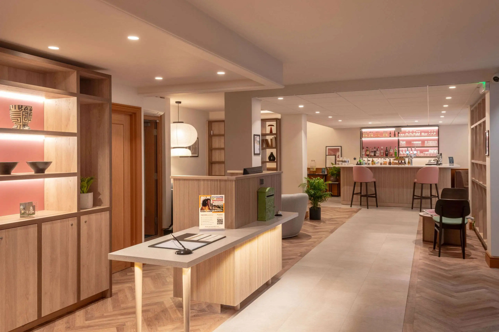 Quality Hotel Hampstead