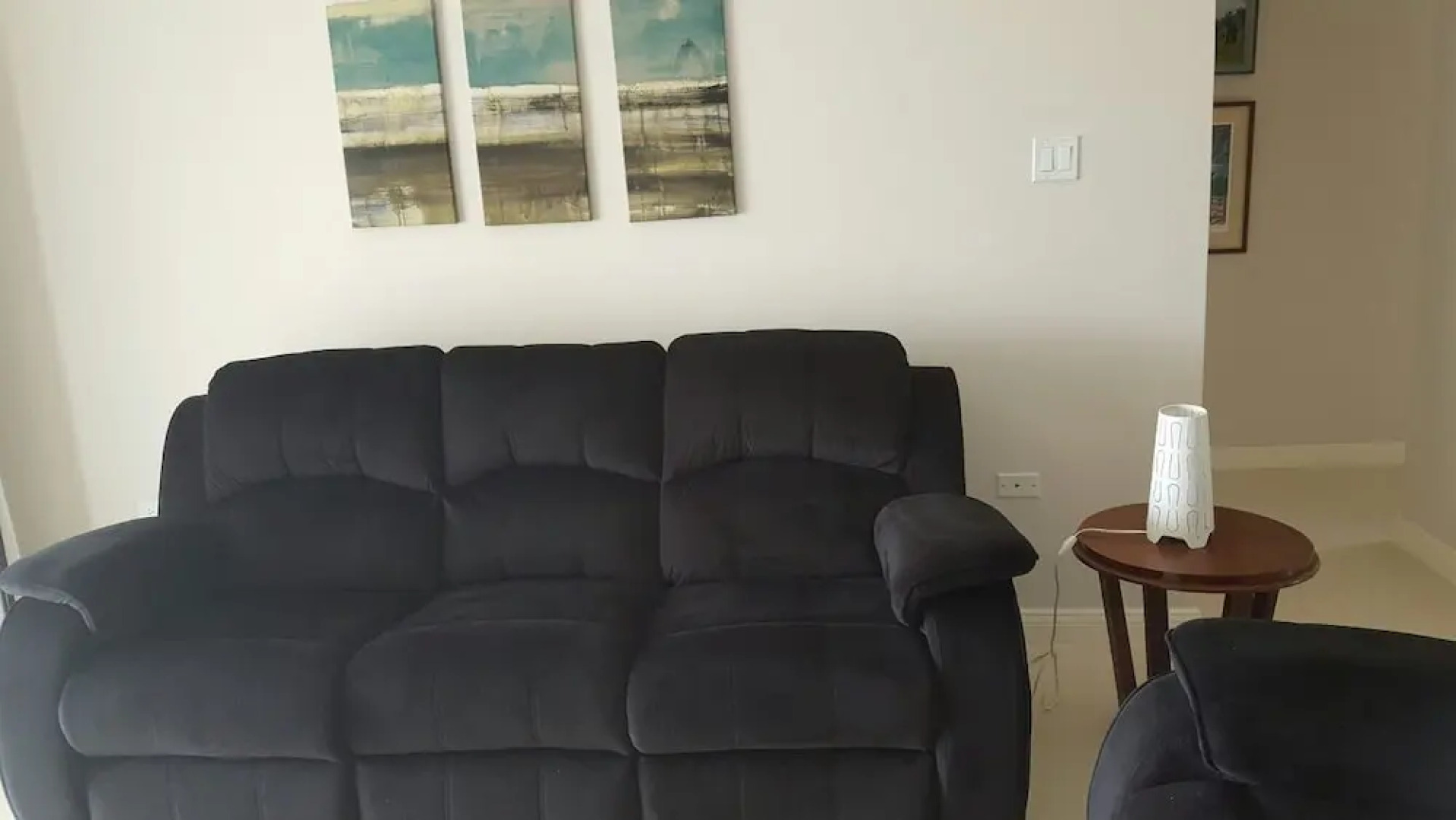 Fern Court Apartment With Oceanic View III