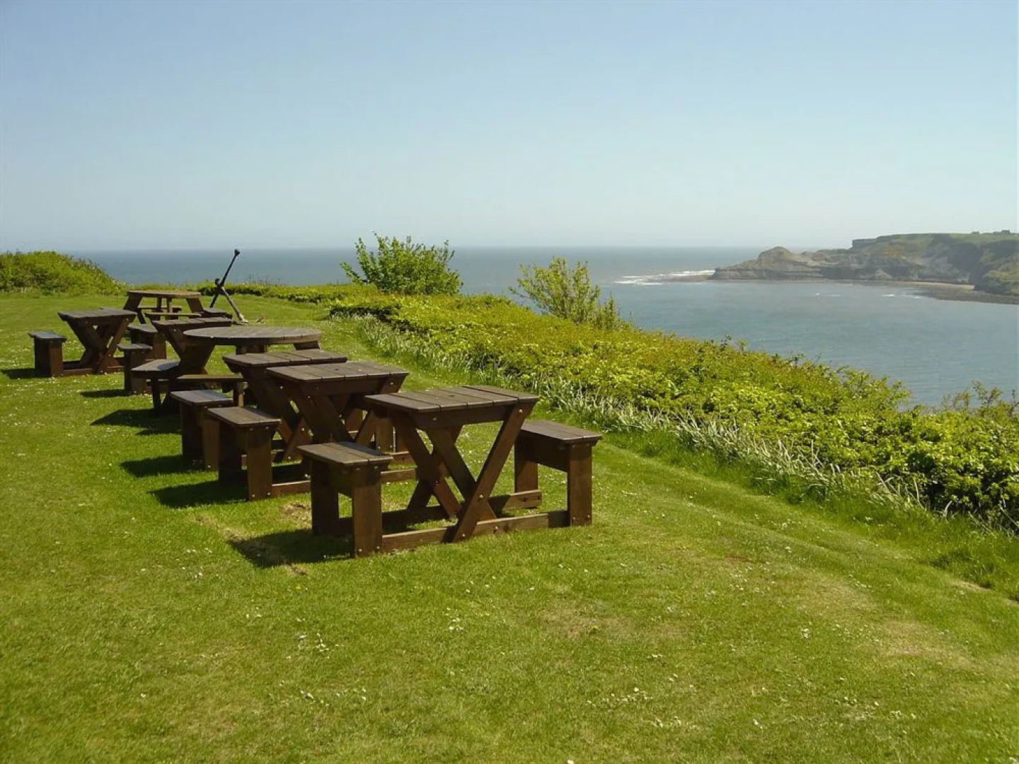 The Cliffemount Hotel