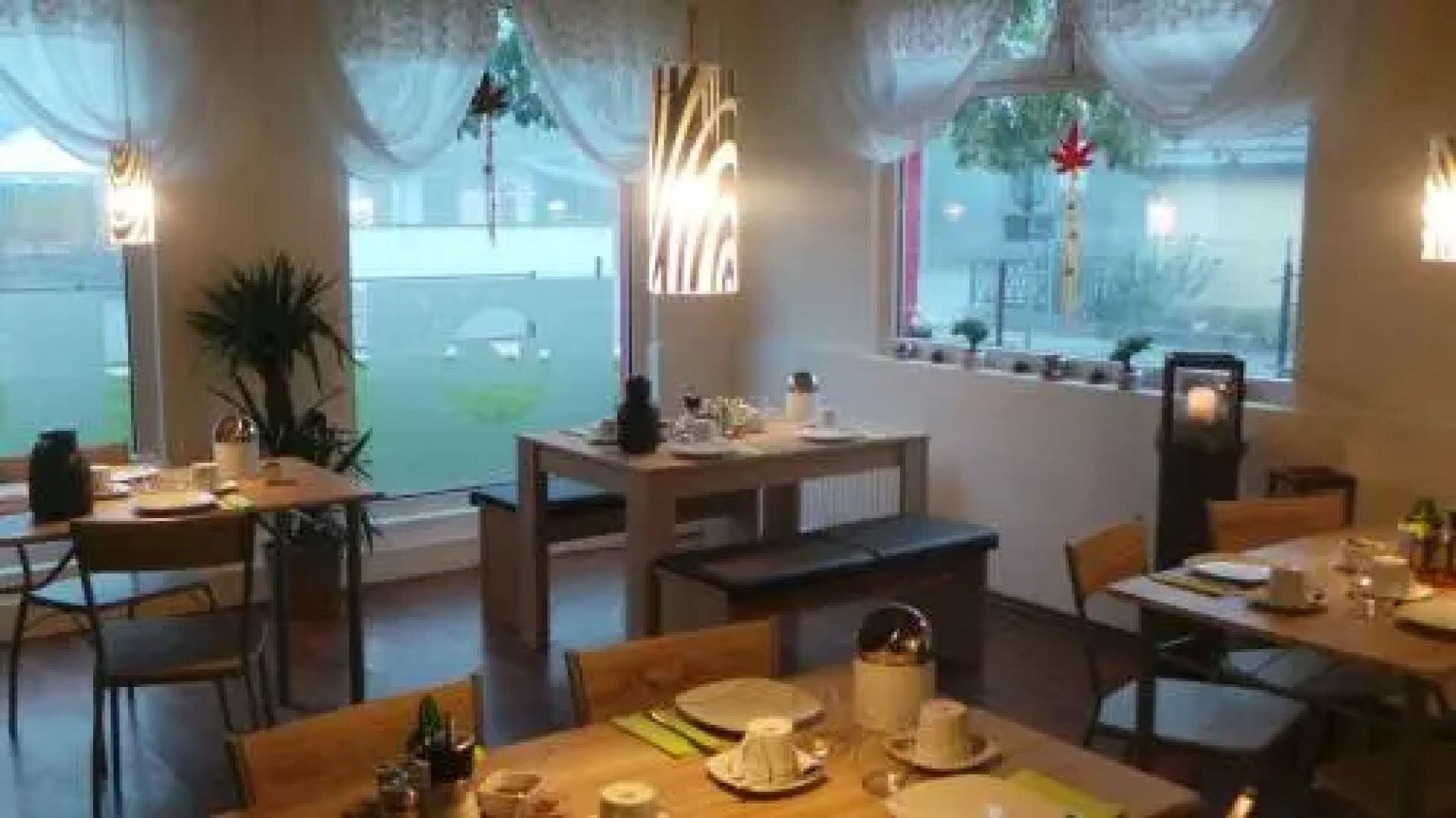 Gästehaus Metropolitan