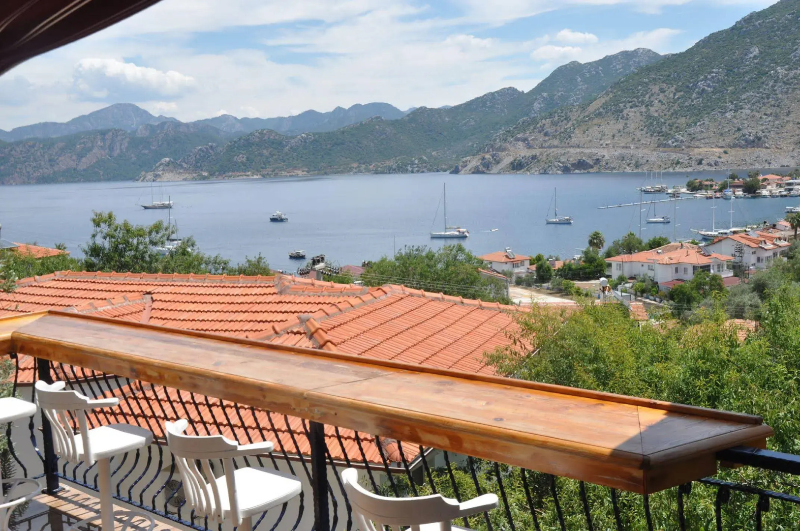 Lacivert Boutique Hotel