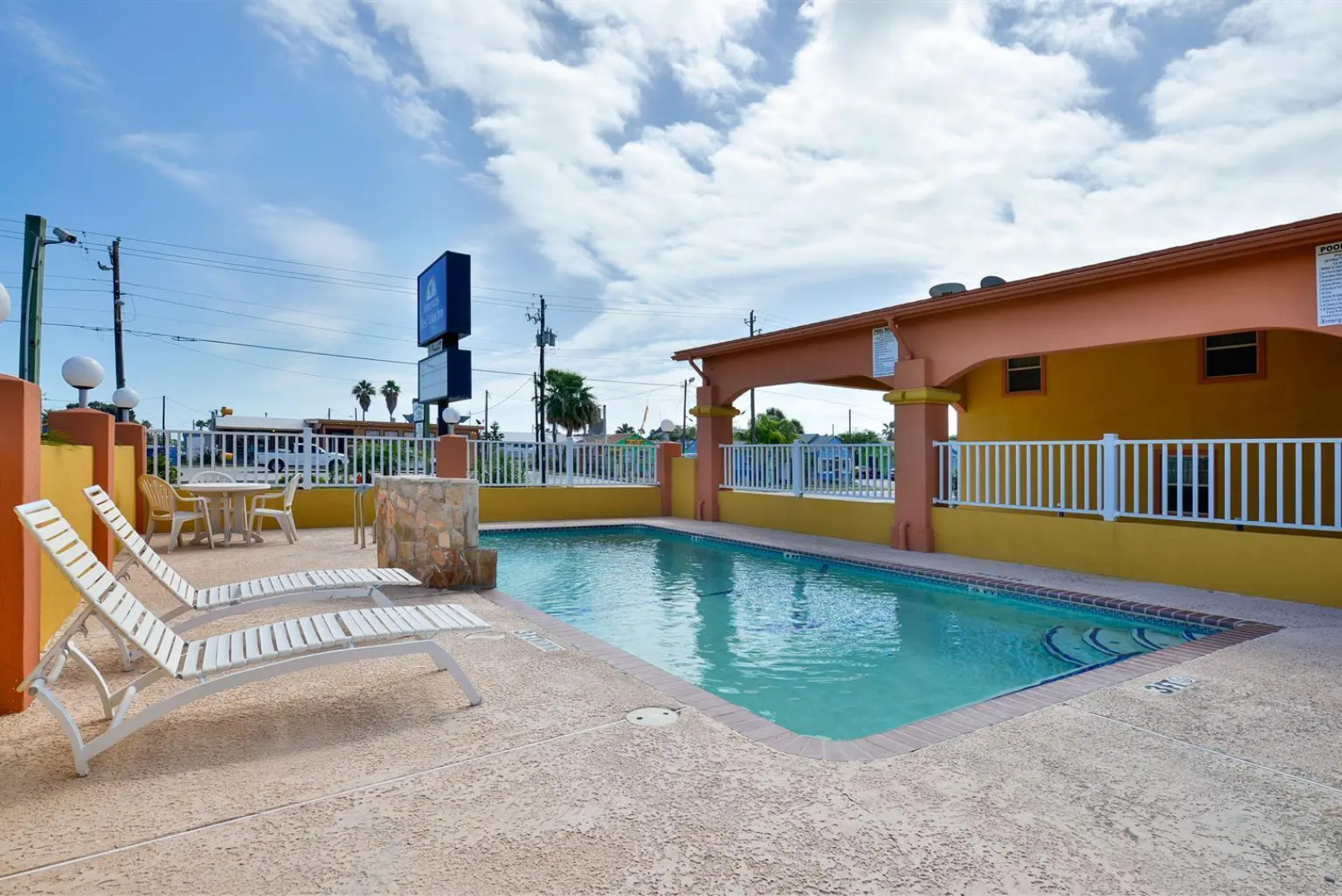 Americas Best Value Inn Port Aransas