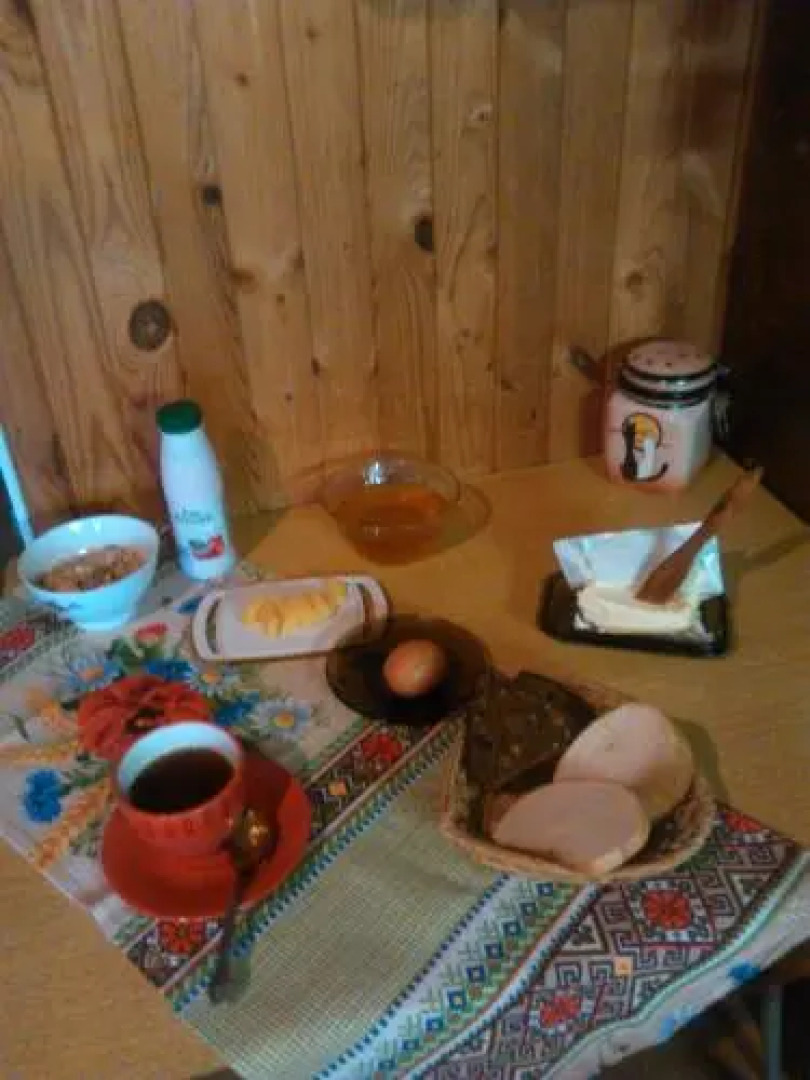 Guest house V pomosh' turistam