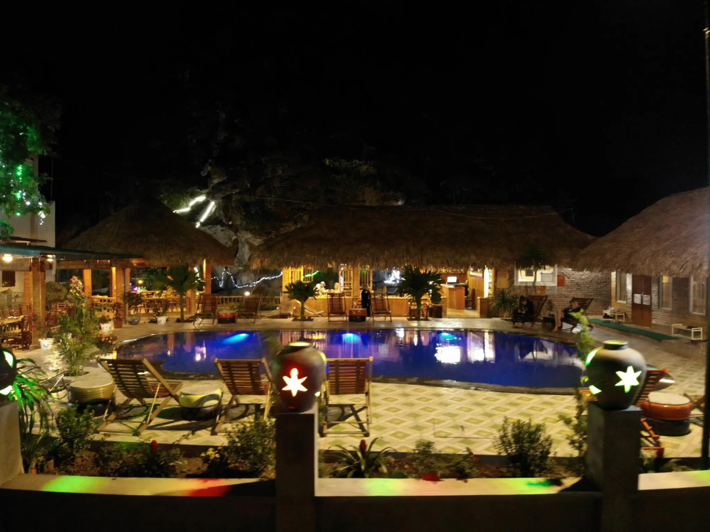 Trang An Mountain House