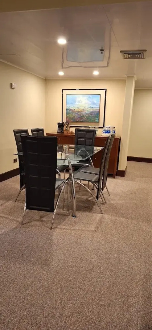 Hotel paradise Puerto la Cruz