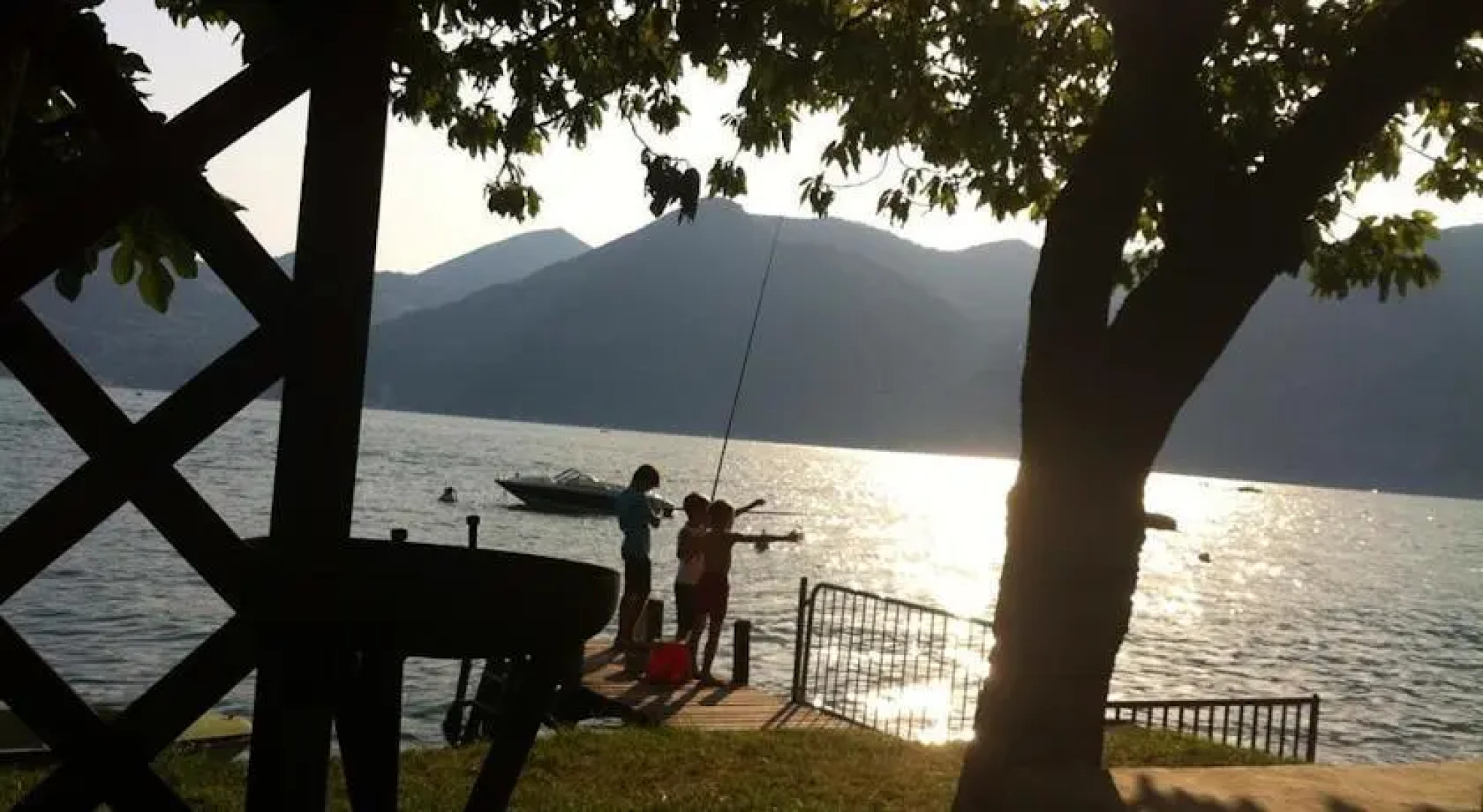 bed and breakfast La casa sul lago