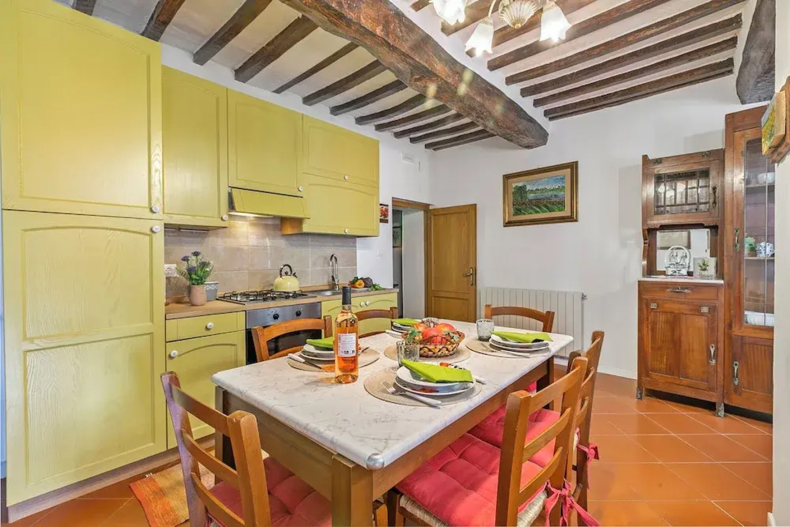 Borgo Panicale Apartments