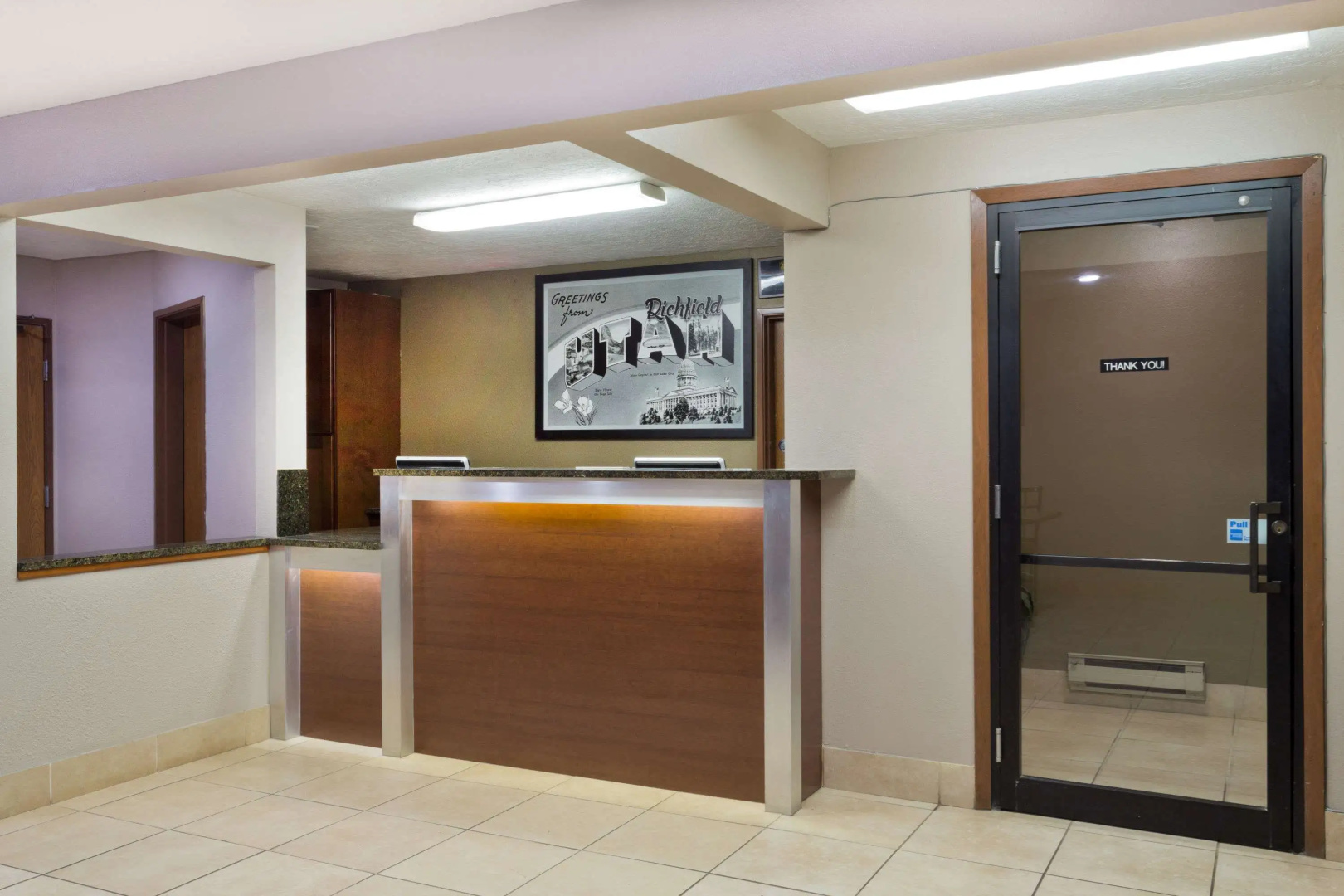Super 8 By Wyndham Richfield Ut
